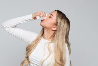 晚上鼻塞 呼吸困難好惱人 8種方法教你快速解決鼻塞問題 妳的煩惱顧問 Trouble Care